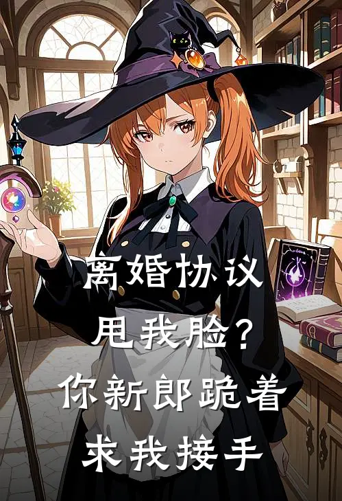 离婚协议甩我脸？你新郎跪着求我接手