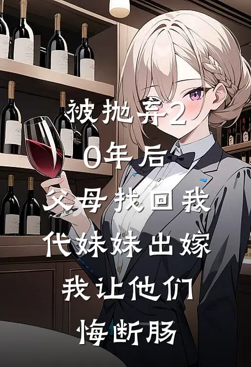 被抛弃20年后，父母找回我代妹妹出嫁，我让他们悔断肠