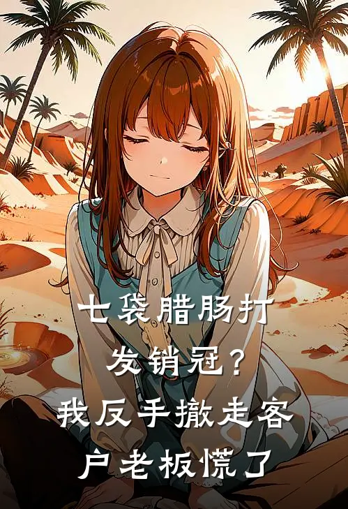 七袋腊肠打发销冠?我反手撤走客户,老板慌了