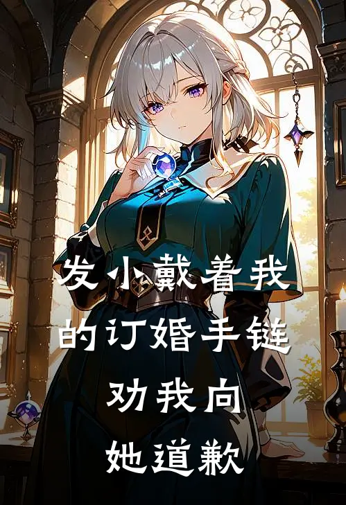 发小戴着我的订婚手链，劝我向她道歉
