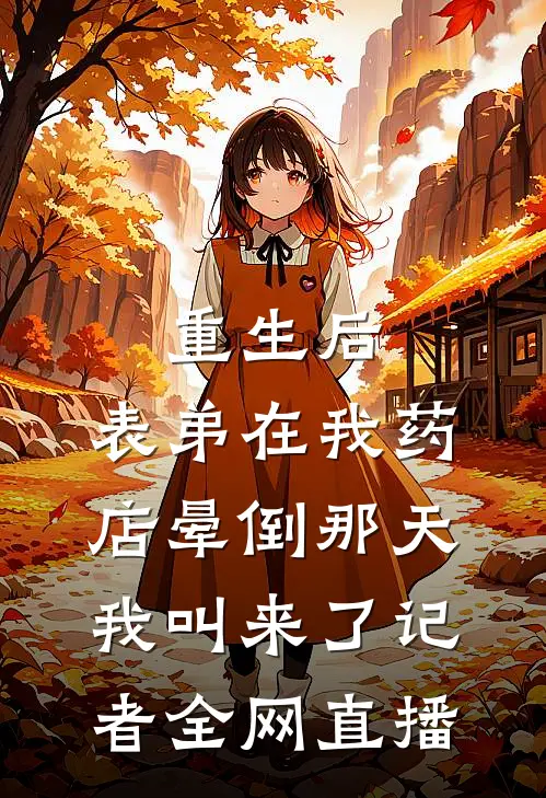 重生后，表弟在我药店晕倒那天，我叫来了记者全网直播