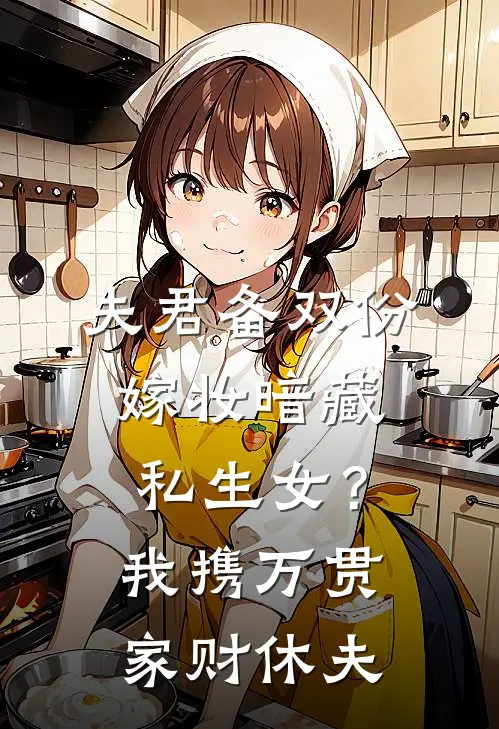 夫君备双份嫁妆暗藏私生女？我携万贯家财休夫