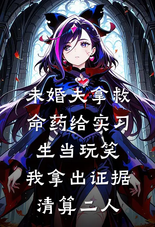 未婚夫拿救命药给实习生当玩笑，我拿出证据清算二人