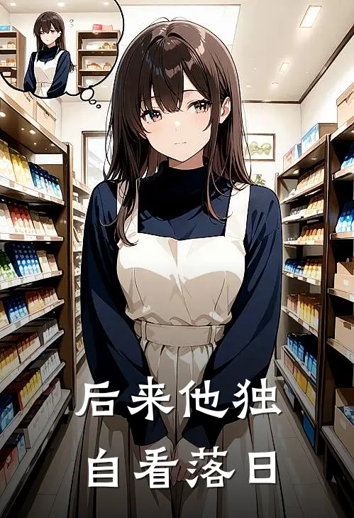 后来他独自看落日