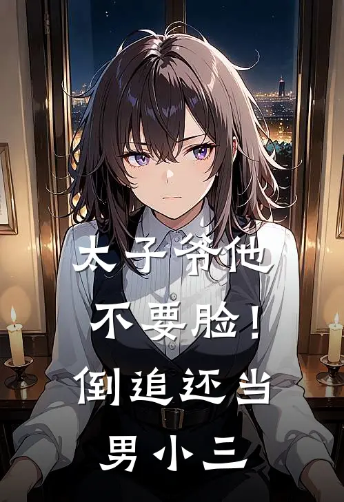 太子爷他不要脸！倒追还当男小三