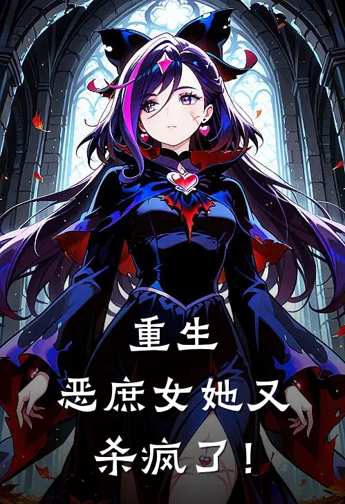 重生:恶庶女她又杀疯了!