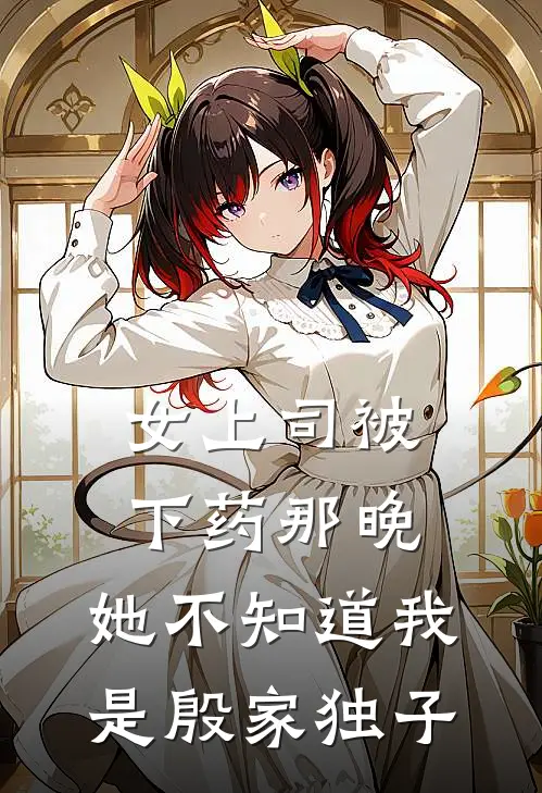 女上司被下药那晚，她不知道我是殷家独子