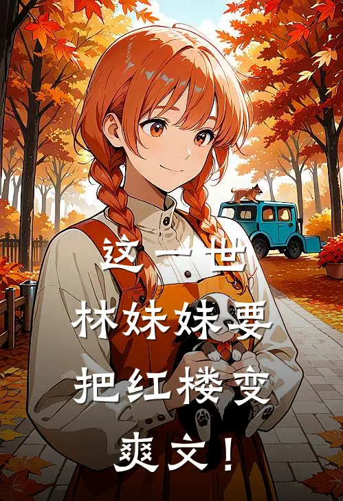 这一世，林妹妹要把红楼变爽文！