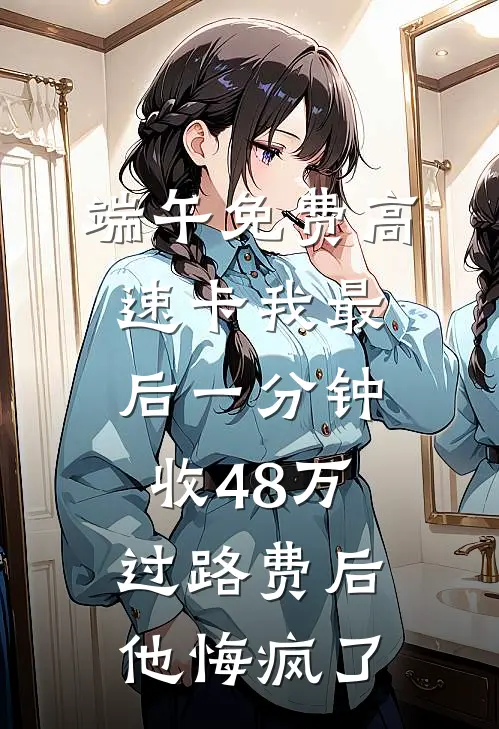 端午免费高速卡我最后一分钟，收48万过路费后他悔疯了