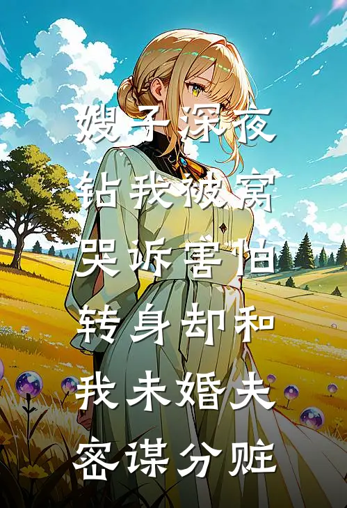 嫂子深夜钻我被窝哭诉害怕,转身却和我未婚夫密谋分赃