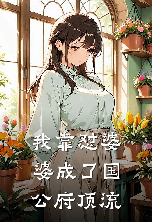 我靠怼婆婆成了国公府顶流