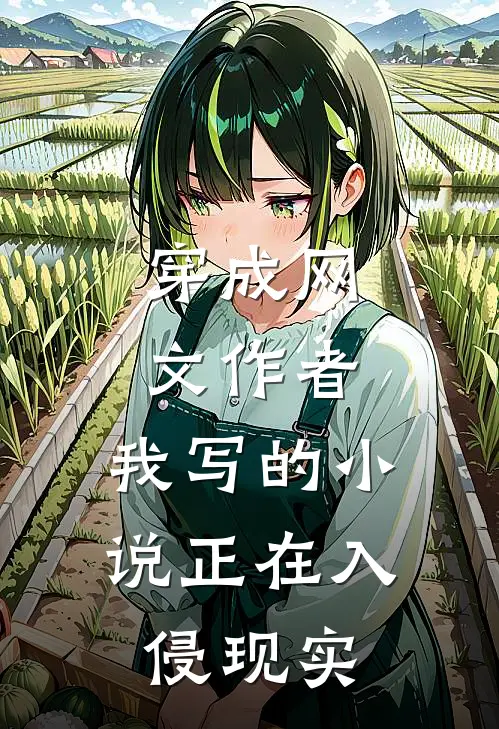 穿成网文作者，我写的小说正在入侵现实