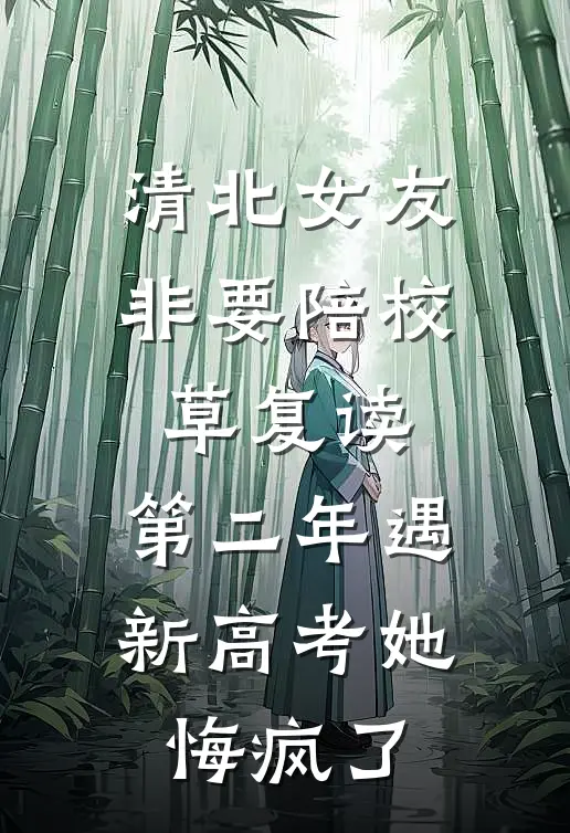 清北女友非要陪校草复读，第二年遇“新高考”她悔疯了