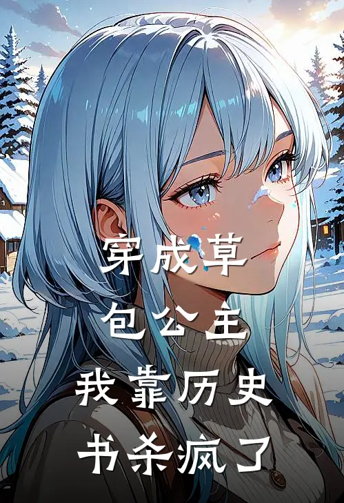 穿成草包公主,我靠历史书杀疯了