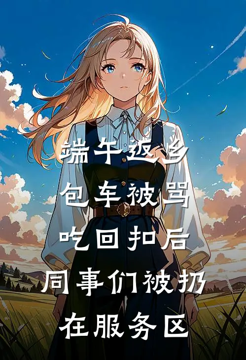 端午返乡包车被骂吃回扣后,同事们被扔在服务区