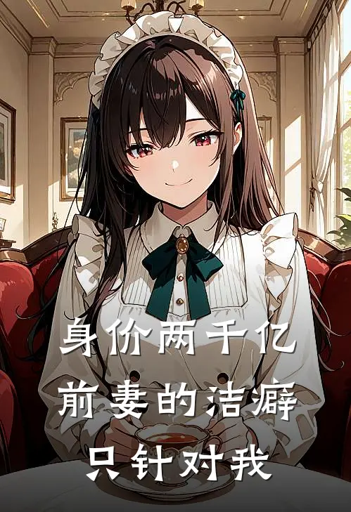 身价两千亿：前妻的洁癖，只针对我