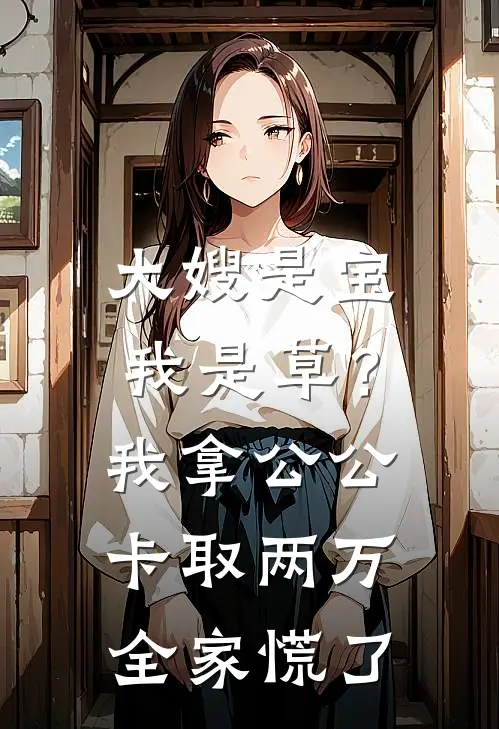 大嫂是宝我是草?我拿公公卡取两万,全家慌了