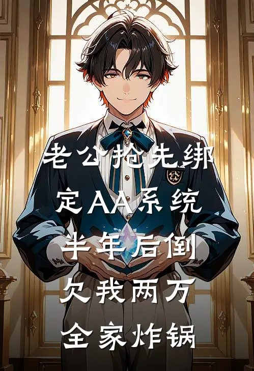 老公抢先绑定AA系统，半年后倒欠我两万，全家炸锅