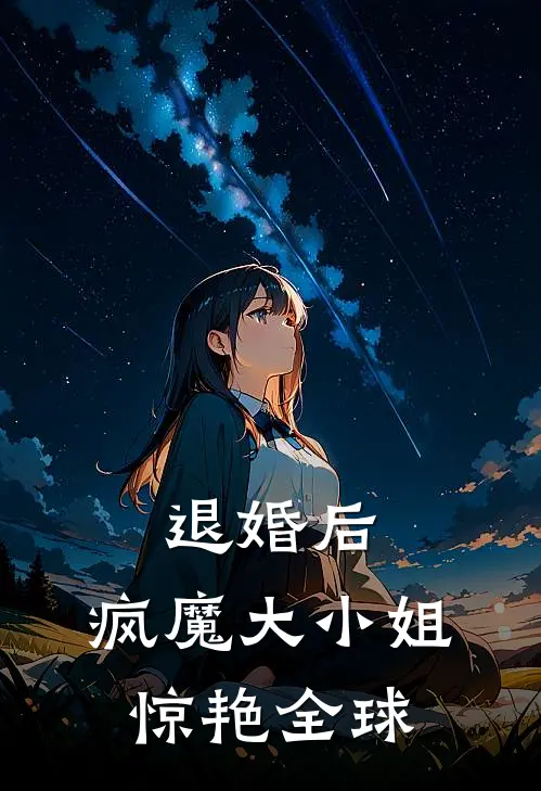退婚后,疯魔大小姐惊艳全球