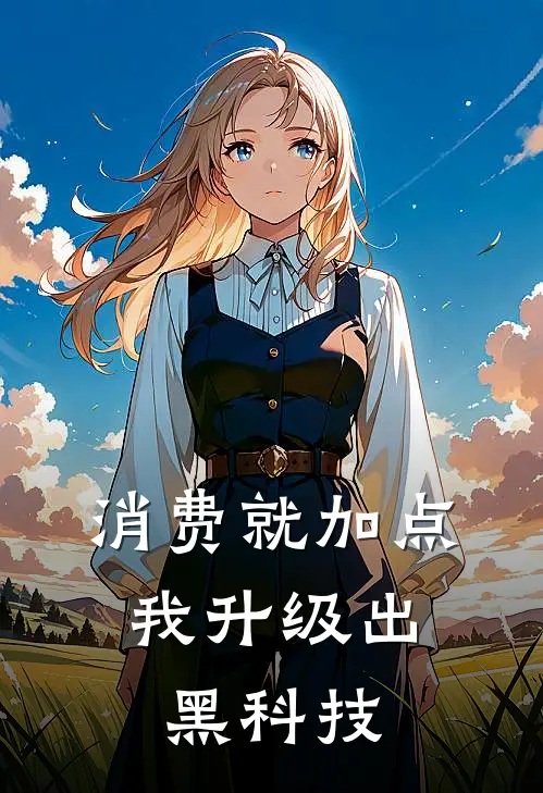 消费就加点,我升级出黑科技