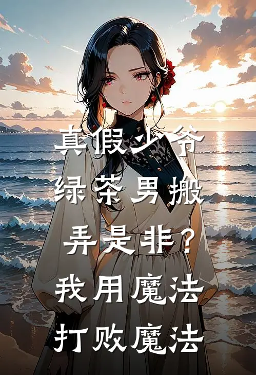 真假少爷：绿茶男搬弄是非？我用魔法打败魔法