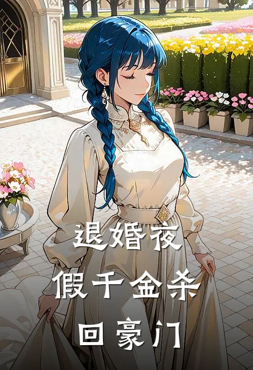 退婚夜，假千金杀回豪门