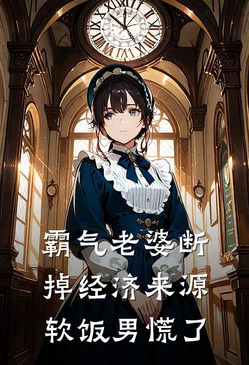 霸气老婆断掉经济来源，软饭男慌了