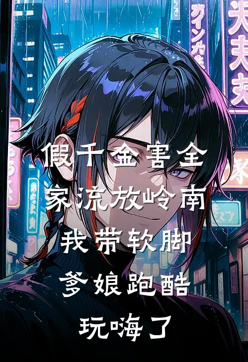 假千金害全家流放岭南，我带软脚爹娘跑酷玩嗨了