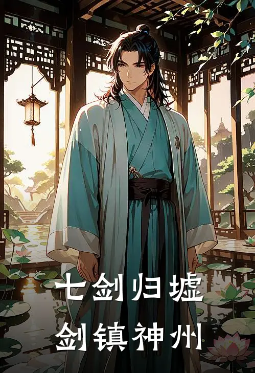 七剑归墟：剑镇神州