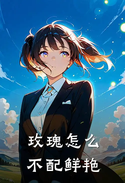 玫瑰怎么不配鲜艳