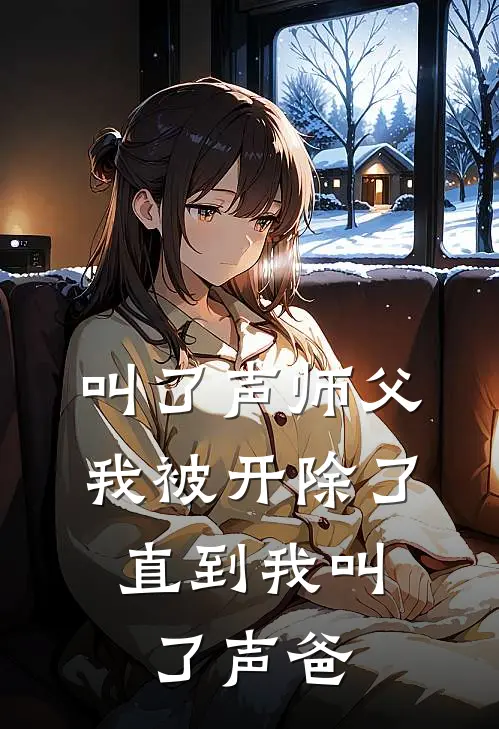 叫了声师父，我被开除了。直到我叫了声爸