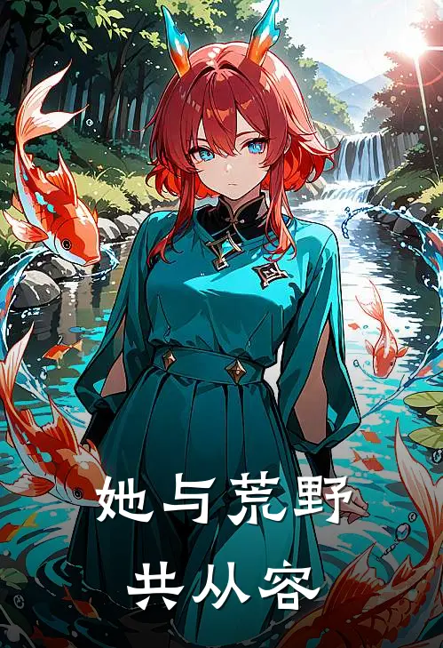 她与荒野共从容