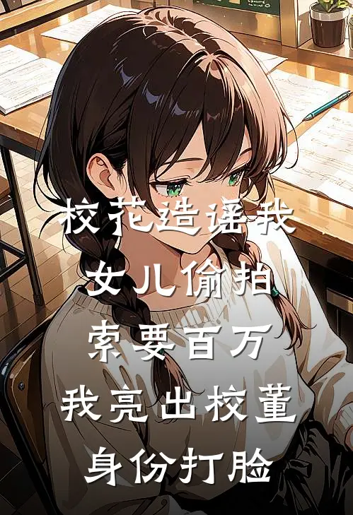 校花造谣我女儿偷拍索要百万,我亮出校董身份打脸