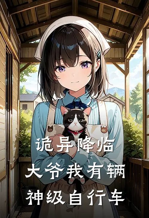 诡异降临：大爷我有辆神级自行车