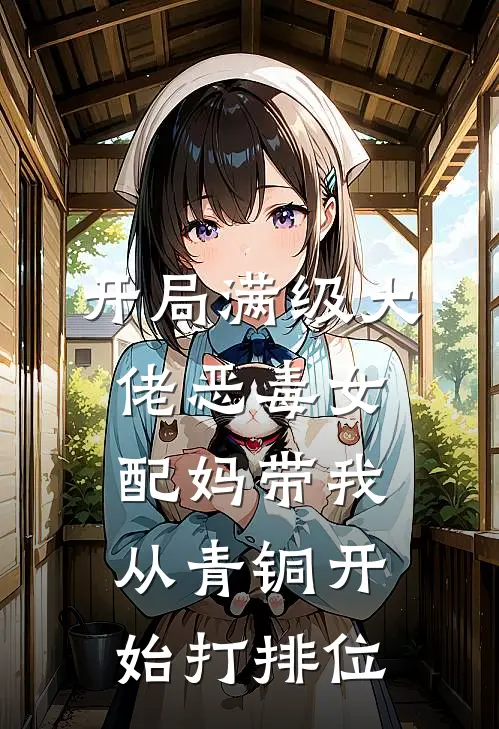开局满级大佬（恶毒女配妈）带我从青铜开始打排位。