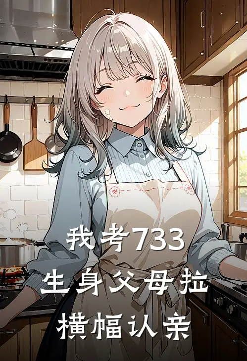 我考733，生身父母拉横幅认亲