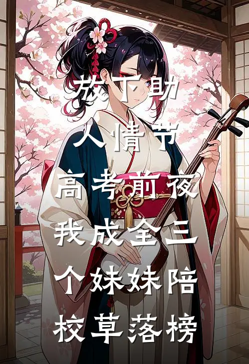 放下助人情节，高考前夜我成全三个妹妹陪校草落榜