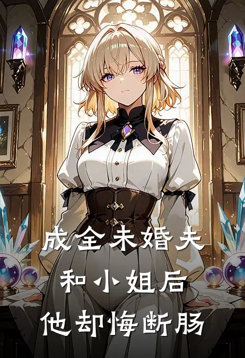 成全未婚夫和小姐后，他却悔断肠