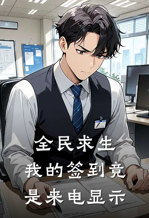 全民求生:我的签到竟是来电显示