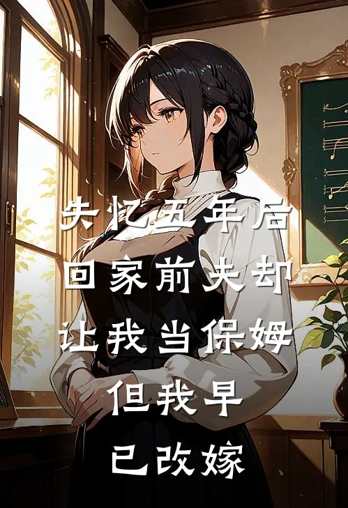 失忆五年后回家前夫却让我当保姆，但我早已改嫁
