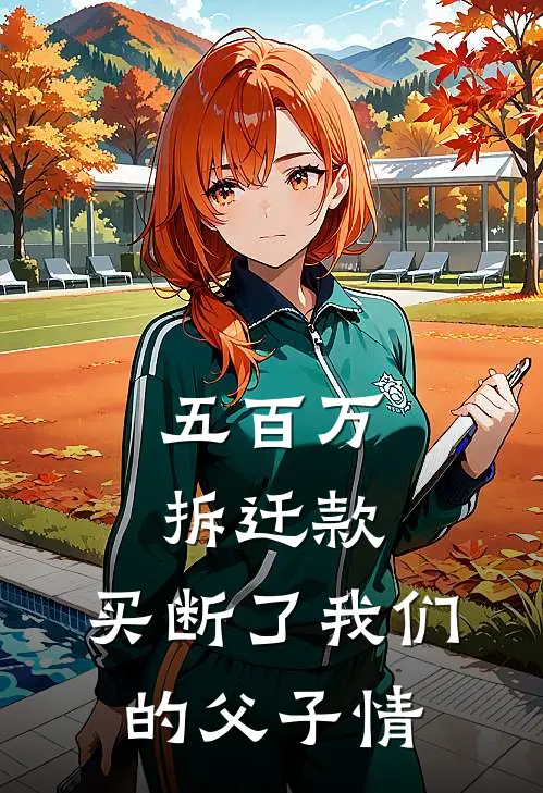 五百万拆迁款,买断了我们的父子情