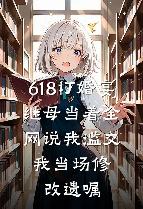 618订婚宴,继母当着全网说我滥交,我当场修改遗嘱
