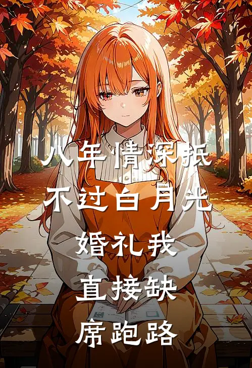 八年情深抵不过白月光，婚礼我直接缺席跑路