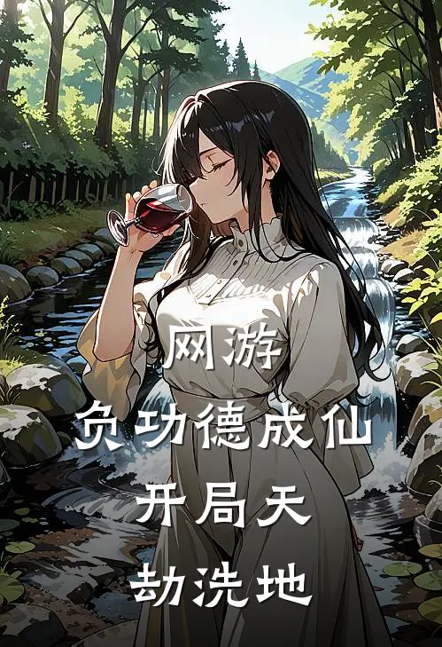 网游：负功德成仙，开局天劫洗地