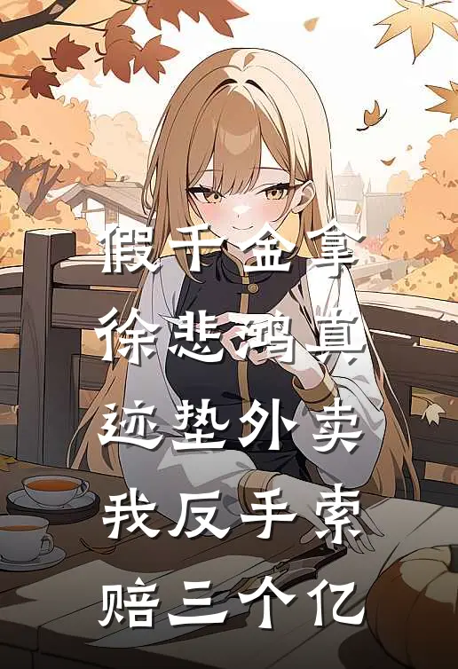 假千金拿徐悲鸿真迹垫外卖，我反手索赔三个亿