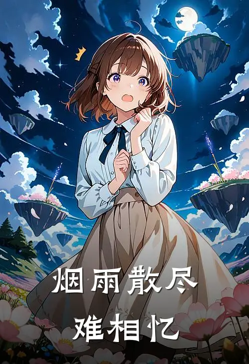 烟雨散尽难相忆