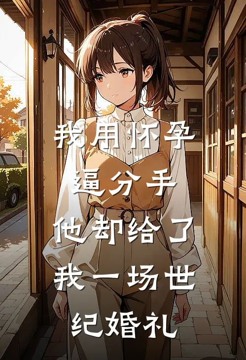 我用怀孕逼分手,他却给了我一场世纪婚礼