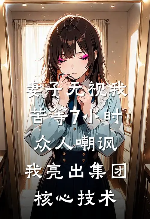 妻子无视我苦等7小时,众人嘲讽,我亮出集团核心技术