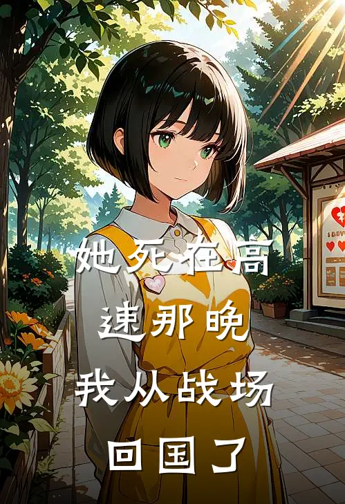 她死在高速那晚，我从战场回国了