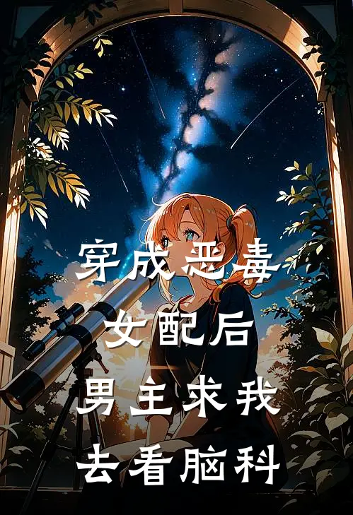 穿成恶毒女配后，男主求我去看脑科
